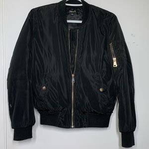 Fashion Nova Bomber Jacket